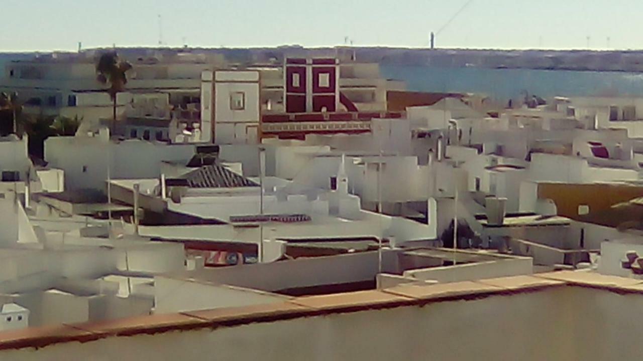 El Mirador De La Desembocadura Villa Аямонте Екстериор снимка