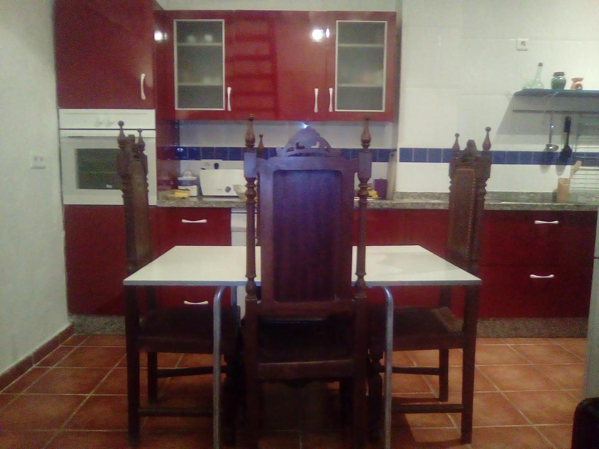 El Mirador De La Desembocadura Villa Аямонте Екстериор снимка